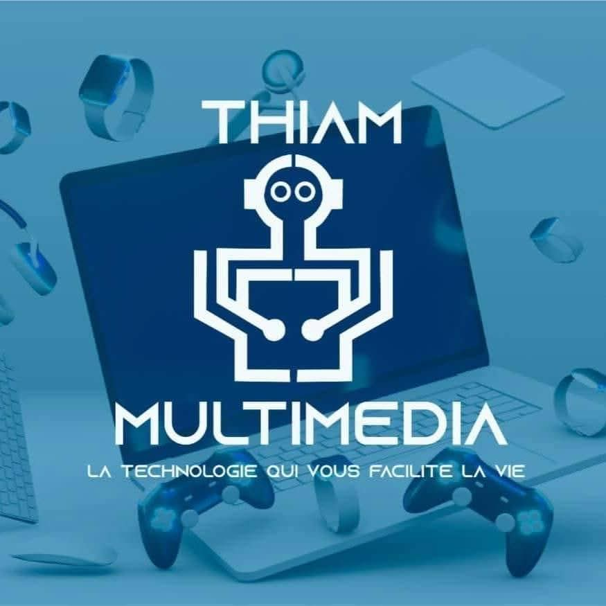 Logo Thiam Multimédia Corp