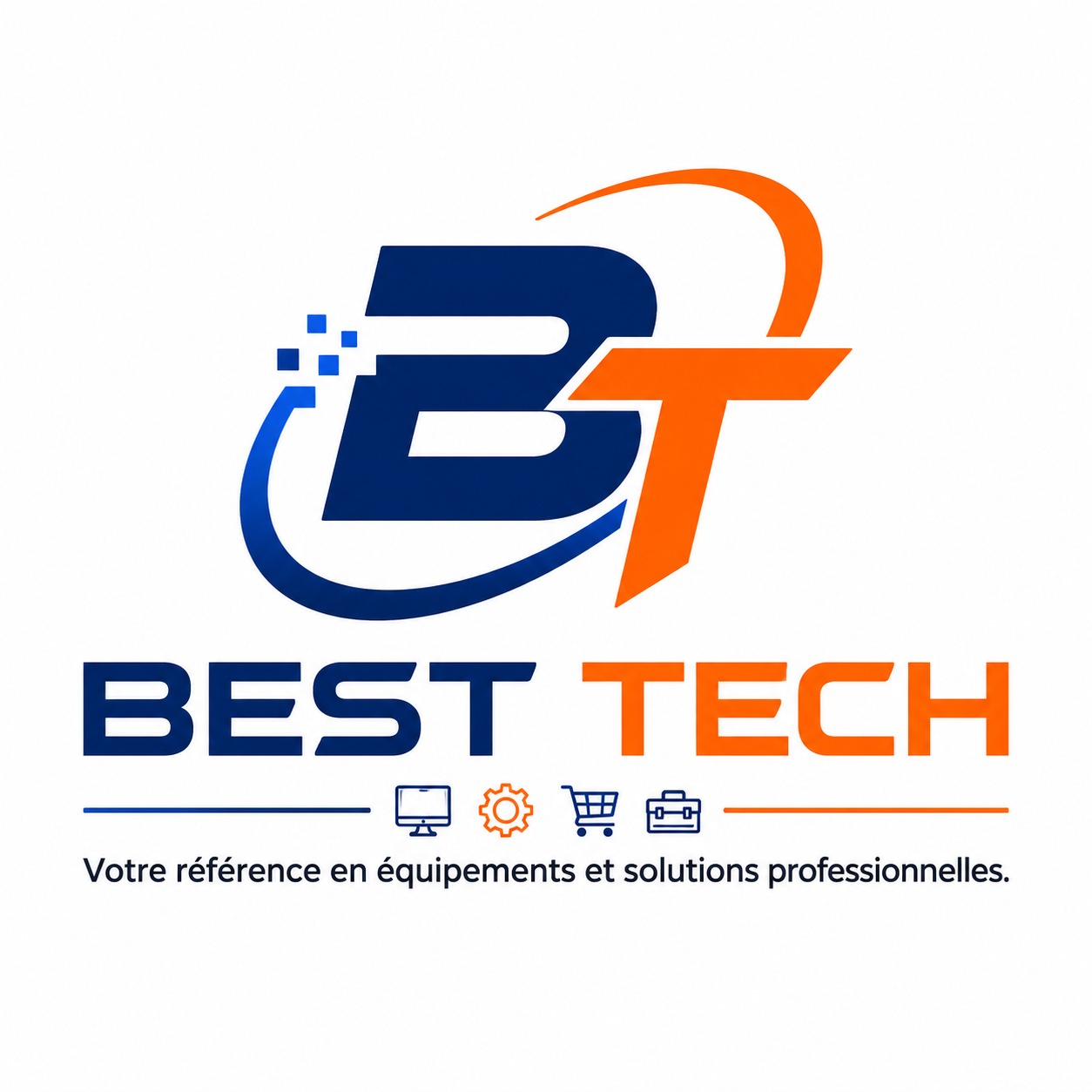 Logo BEST TECH