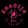 Logo Khadija Store