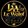 Logo de Le wolof store