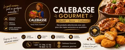Boutique CALEBASSE GOURMET
