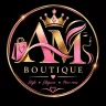 Logo A💋M