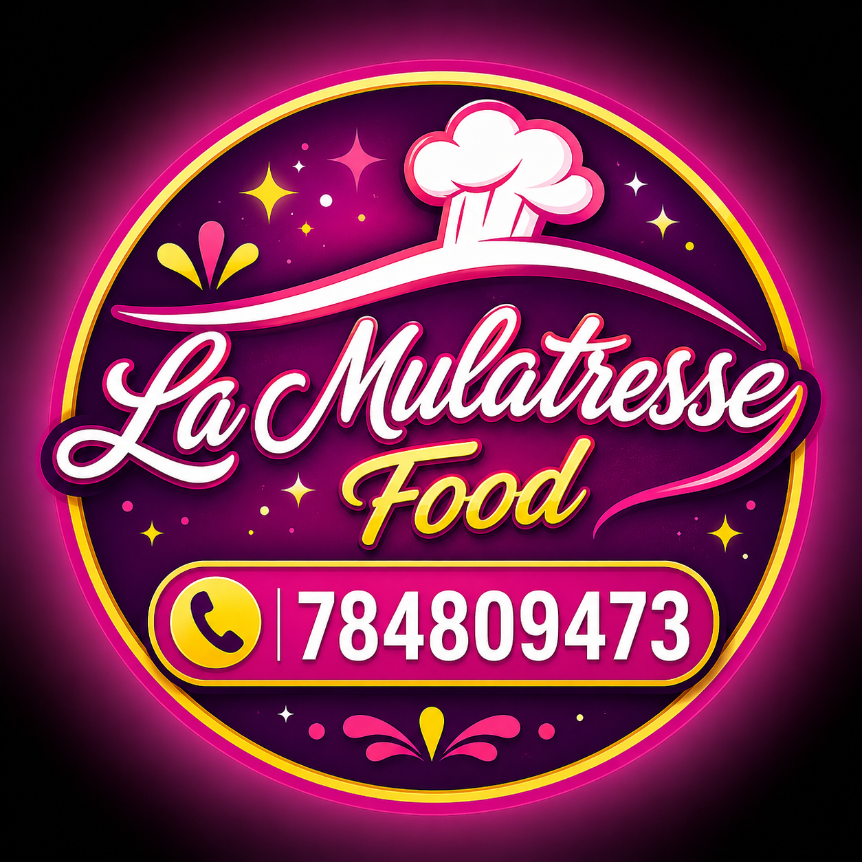 Logo Mulatresse food