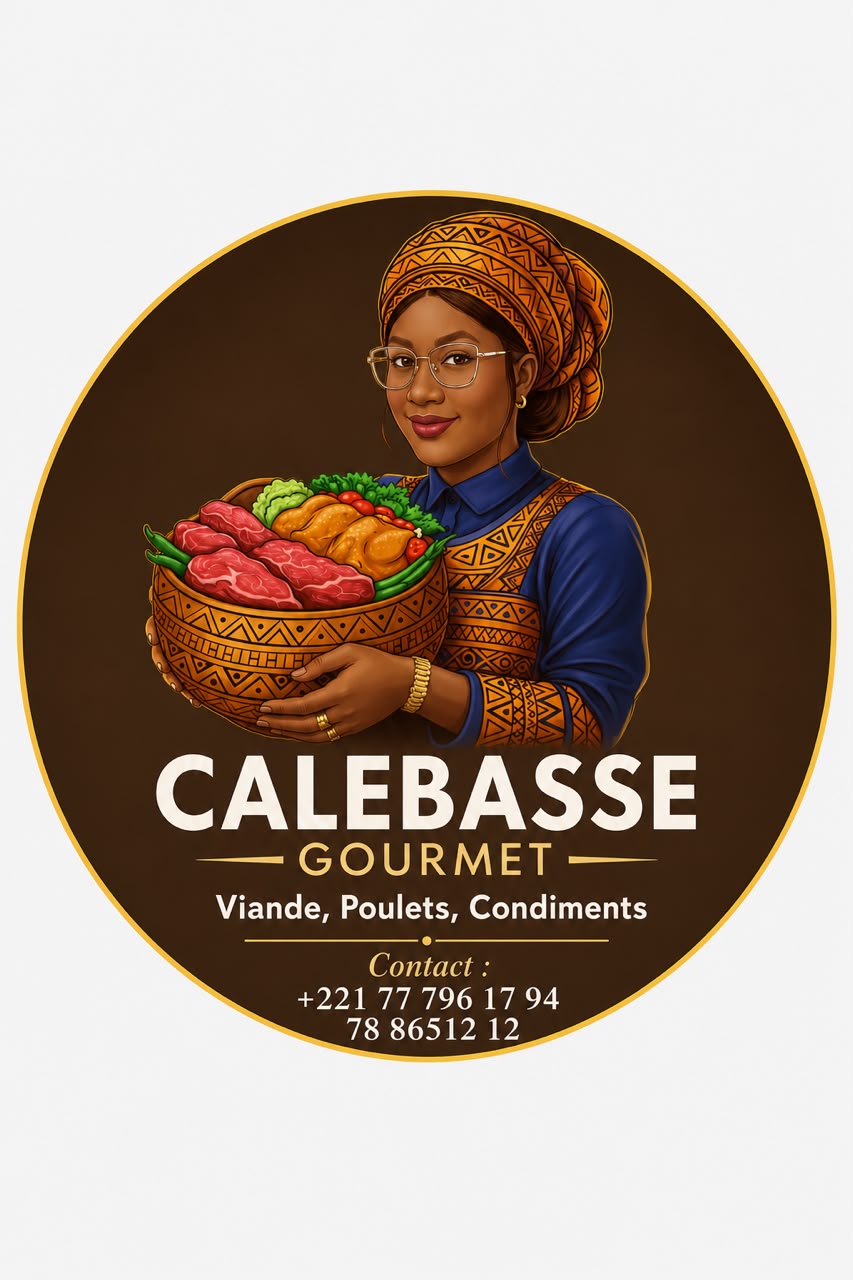 Logo CALEBASSE GOURMET