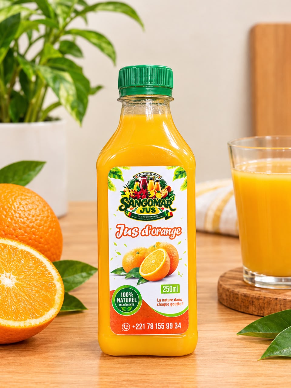 Jus d'orange