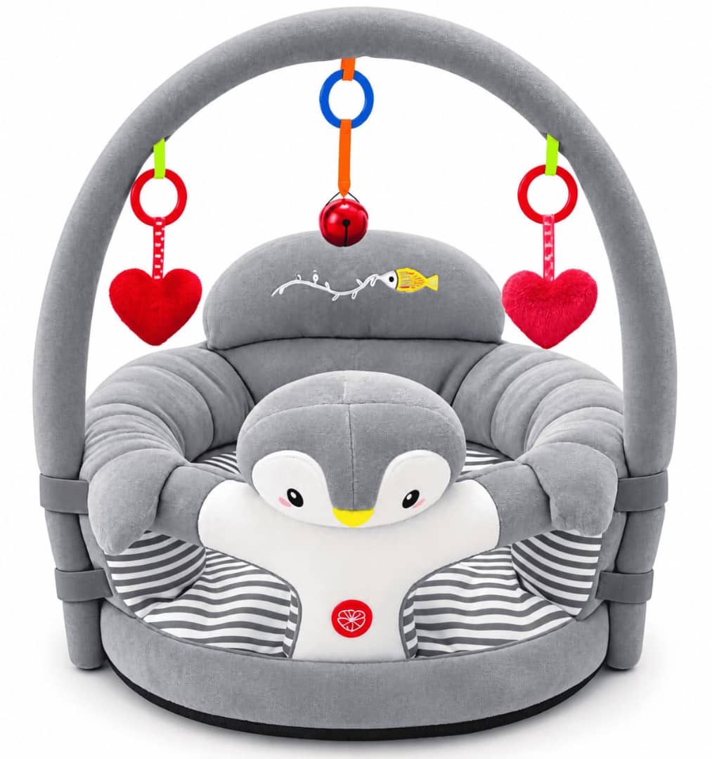 Siege à pelouche pour bébé
