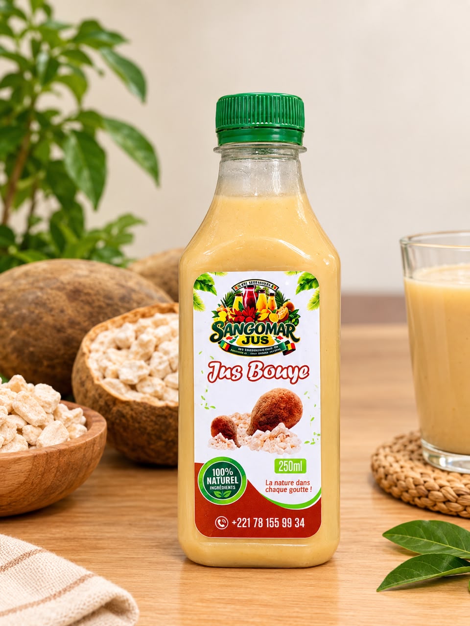 Jus de bouye