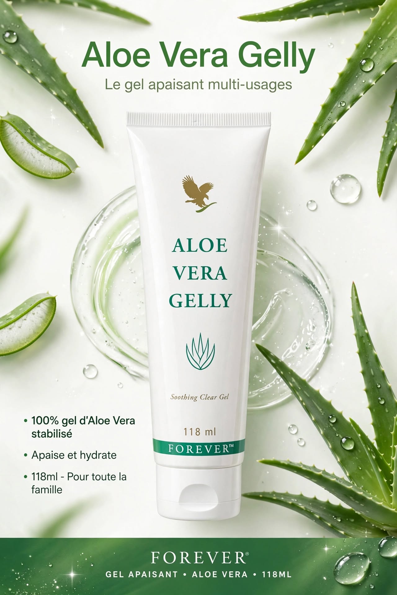 Aloe Vera Gelly