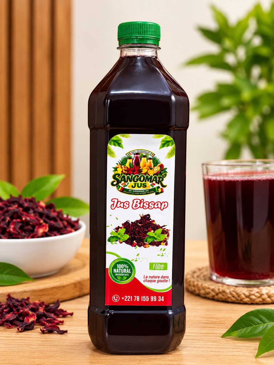 Jus de bissap
