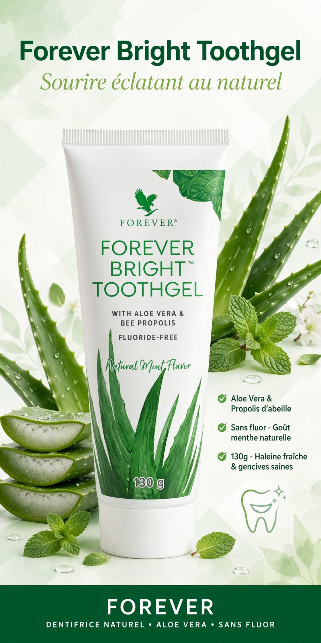 Forever Bright Toothgel