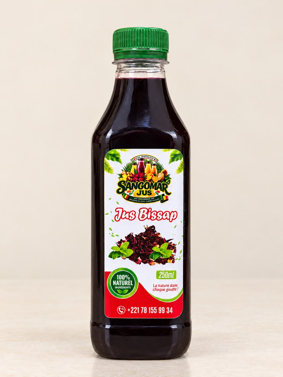 Jus de bissap