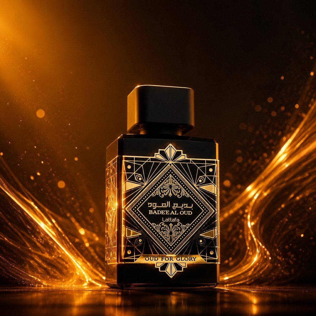 Eau de parfum Badeeah Oud Glory