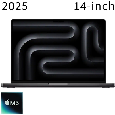 MacBooK Pro 14' M5