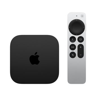 Apple TV 4K Wi‑FI + 128 Go (3e gen)
