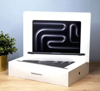 MacBooK Pro 14' M5
