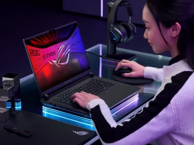 Asus Rog Strix G18' RTX 5090