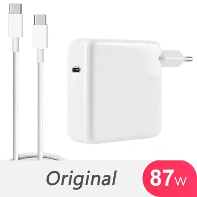 Chargeur type C Macbook
