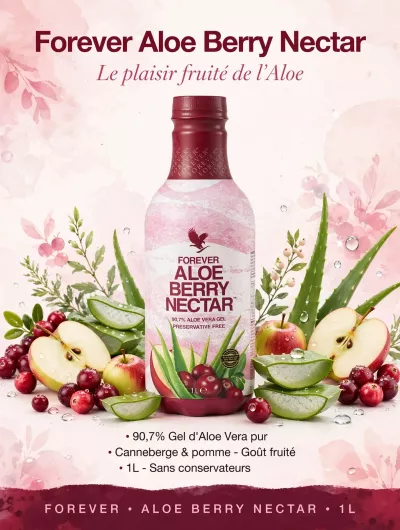 Forever Aloe Berry Nectar