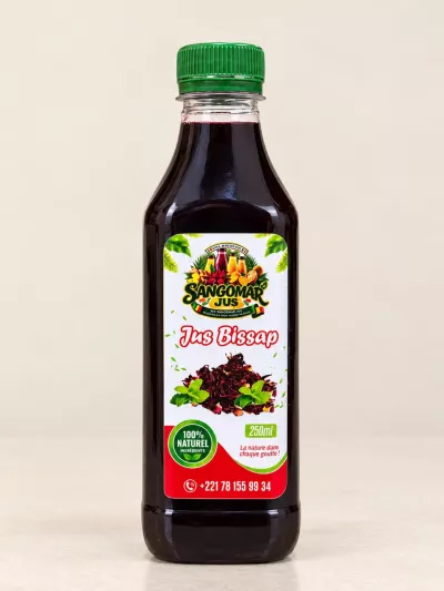 Jus de bissap