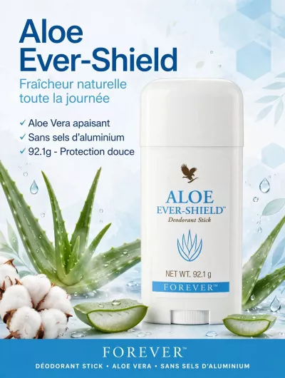 Aloe Ever-Shield