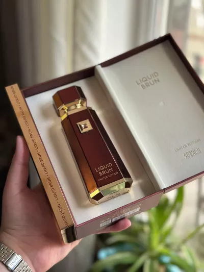Eau de parfum Liquid Brun Limited Edition