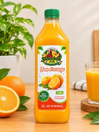 Jus d'orange