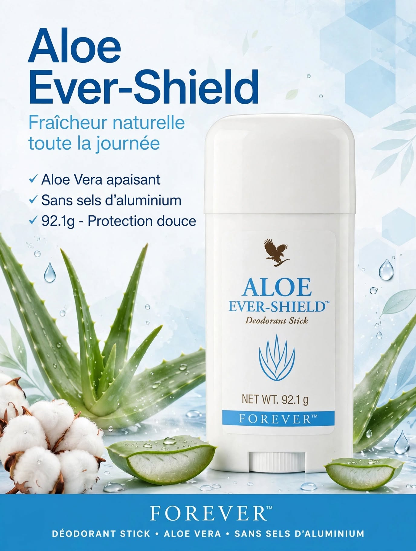 Aloe Ever-Shield