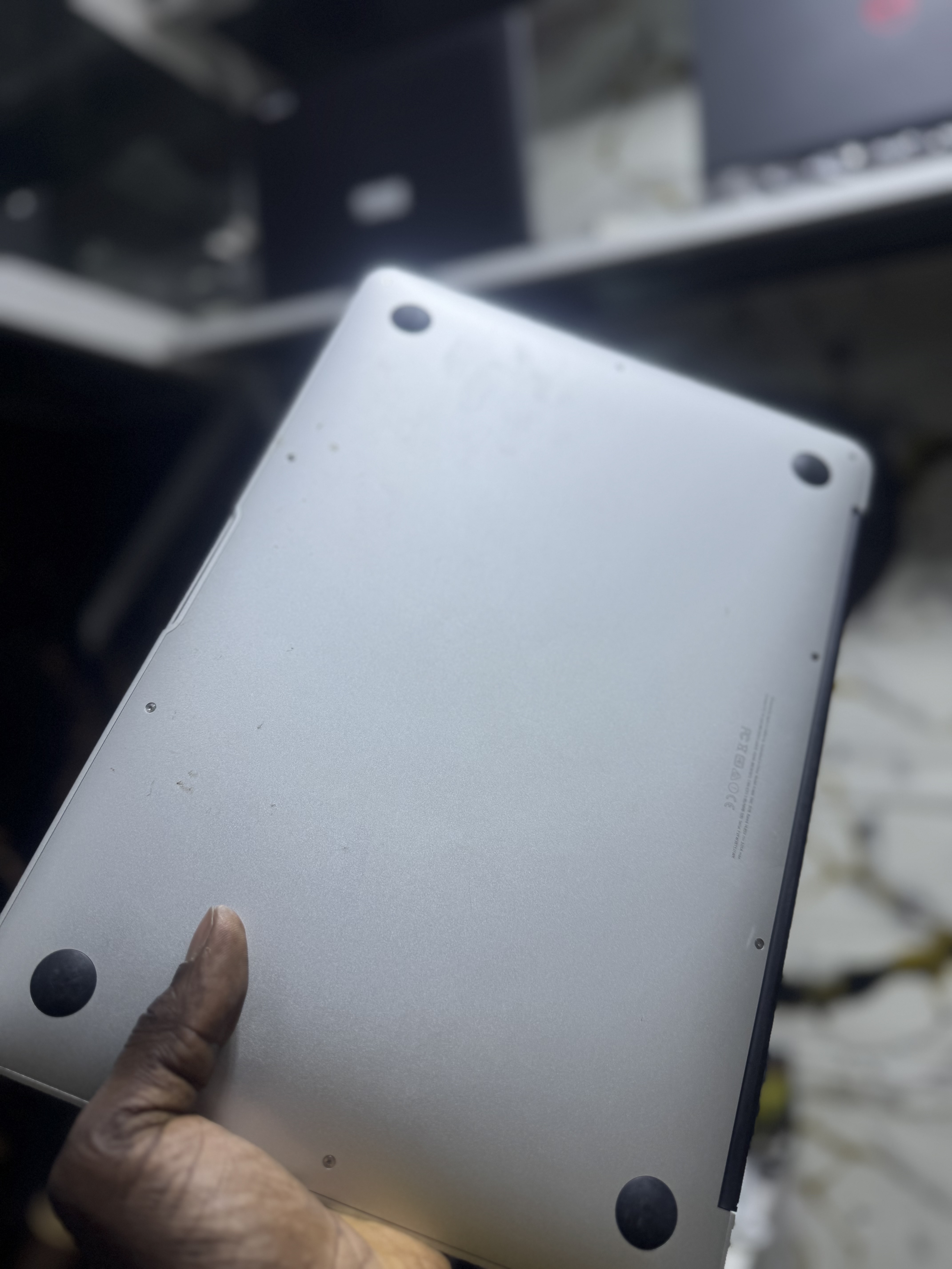 Macbook air 2015